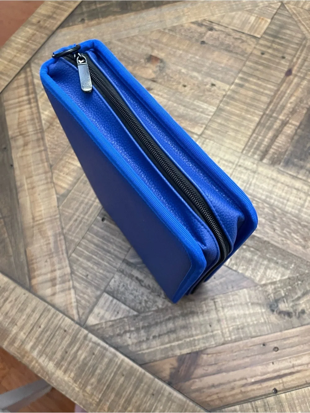 large-capacity, multi-layer colored pencil case organizer designed for artists